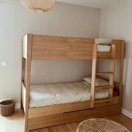 Appartement Biarritz Hypercentre Calme, Plage A 350M Dış mekan fotoğraf