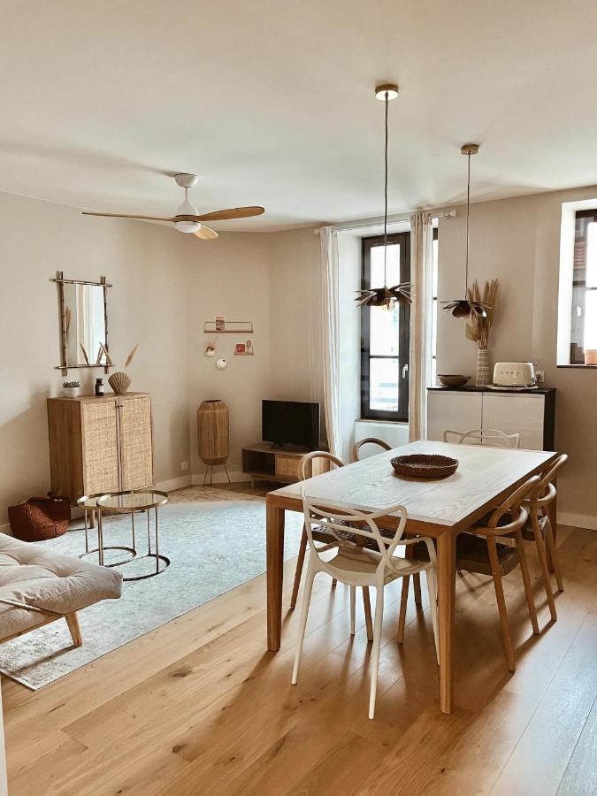 Appartement Biarritz Hypercentre Calme, Plage A 350M Dış mekan fotoğraf